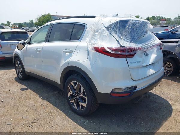 2022 KIA SPORTAGE EX