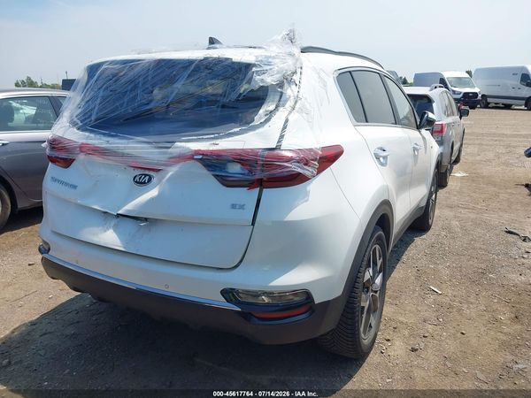 2022 KIA SPORTAGE EX