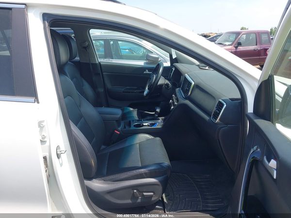 2022 KIA SPORTAGE EX