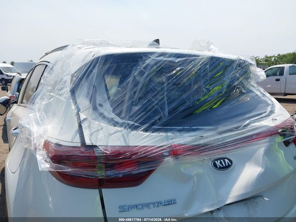 2022 KIA SPORTAGE EX