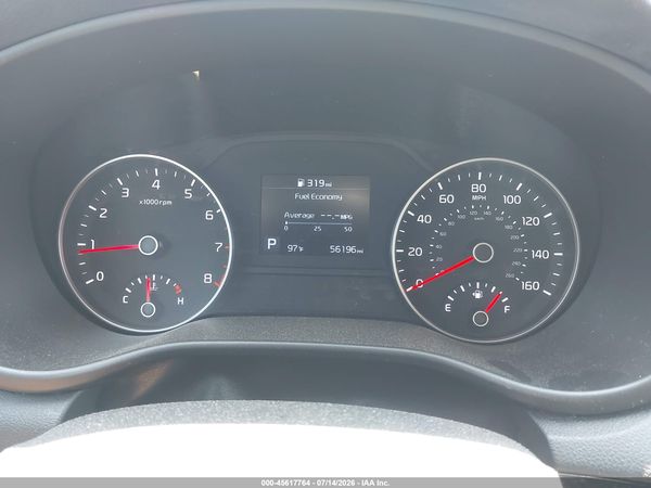 2022 KIA SPORTAGE EX