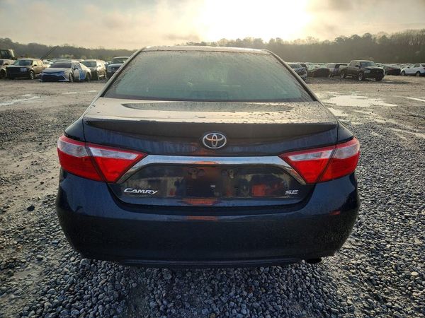 2016 TOYOTA CAMRY