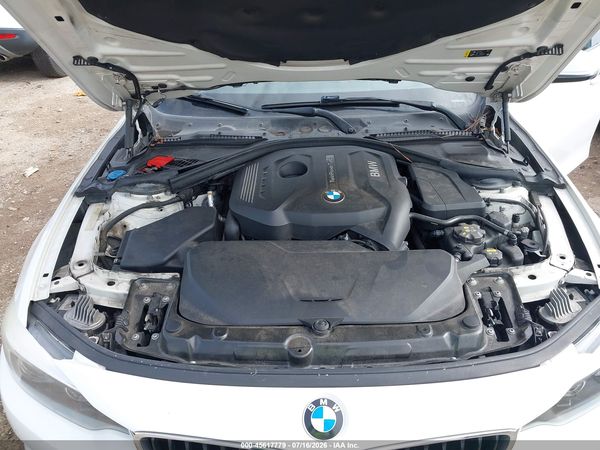 2018 BMW 430I GRAN COUPE