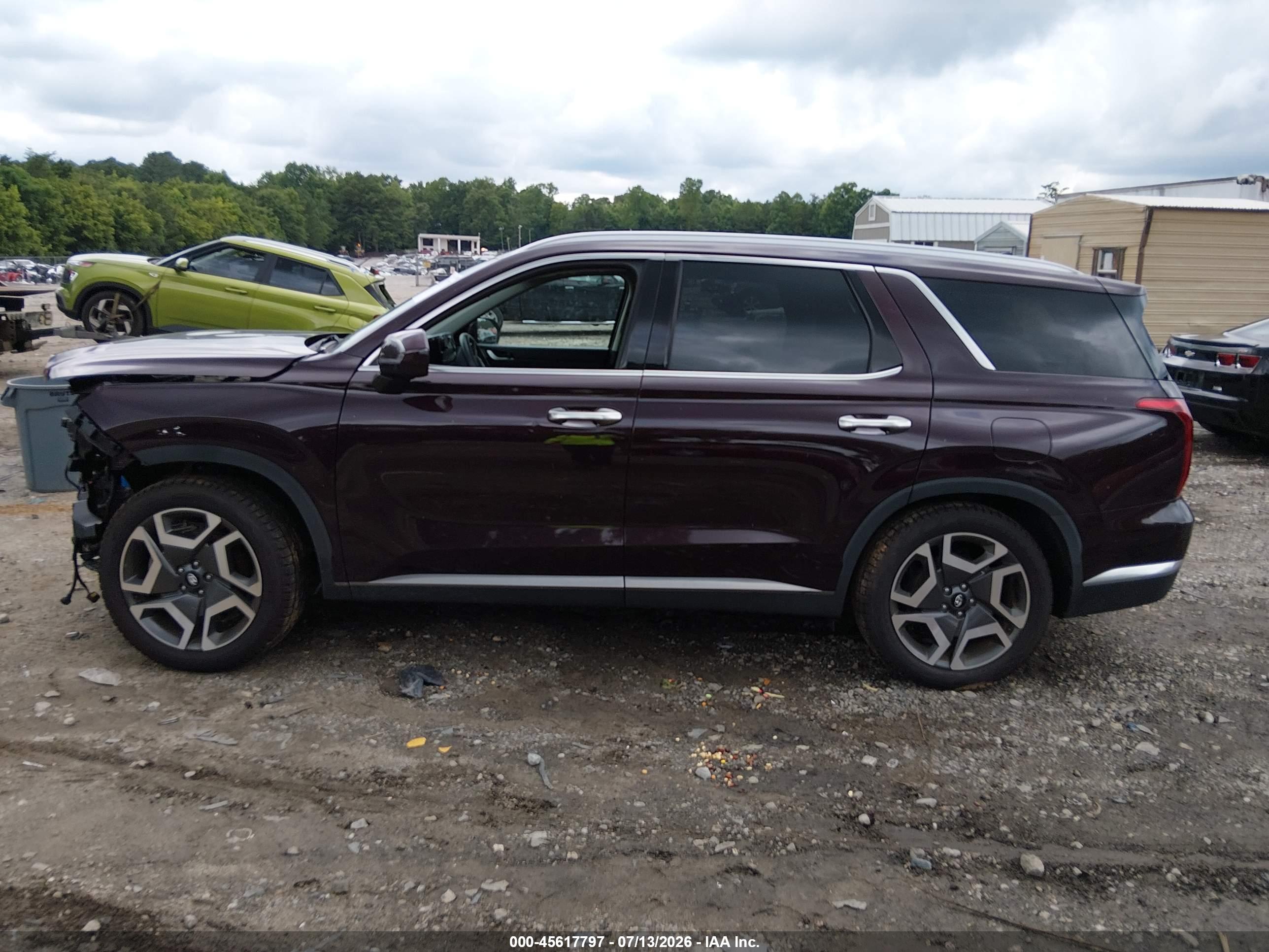 2023 HYUNDAI PALISADE LIMITED