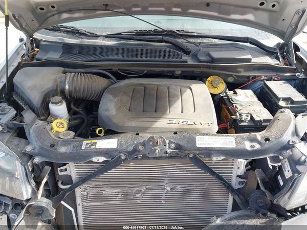 2018 DODGE GRAND CARAVAN SE PLUS