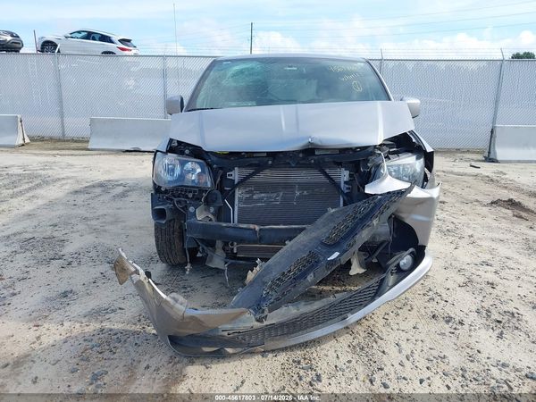 2018 DODGE GRAND CARAVAN SE PLUS