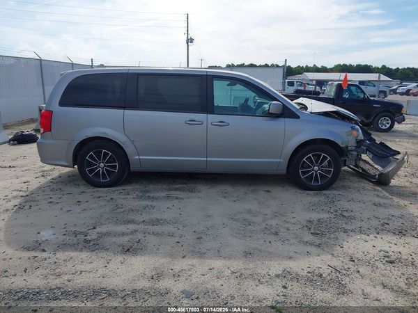 2018 DODGE GRAND CARAVAN SE PLUS