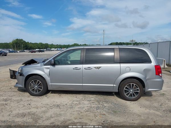 2018 DODGE GRAND CARAVAN