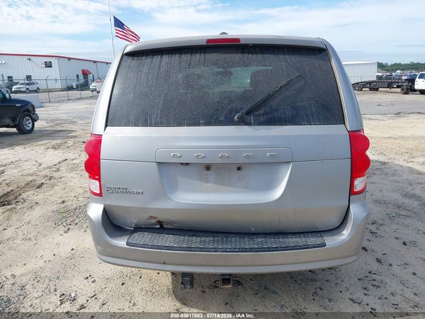 2018 DODGE GRAND CARAVAN SE PLUS