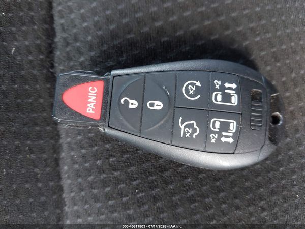 2018 DODGE GRAND CARAVAN SE PLUS