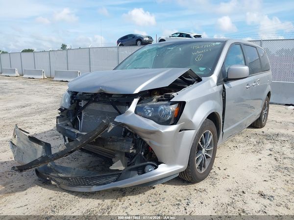 2018 DODGE GRAND CARAVAN SE PLUS