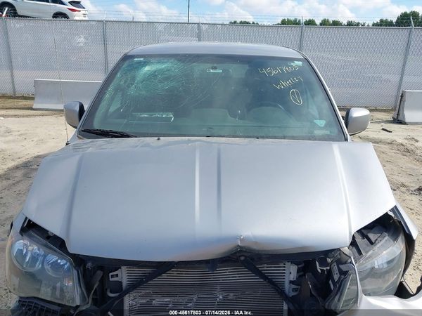 2018 DODGE GRAND CARAVAN SE PLUS