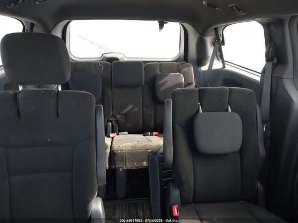 2018 DODGE GRAND CARAVAN SE PLUS