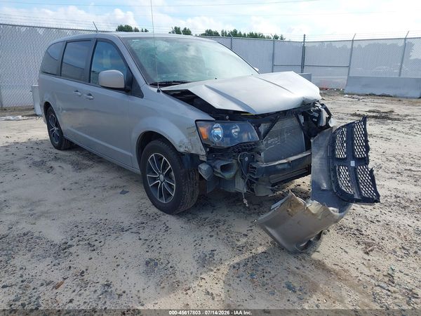 2018 DODGE GRAND CARAVAN SE PLUS