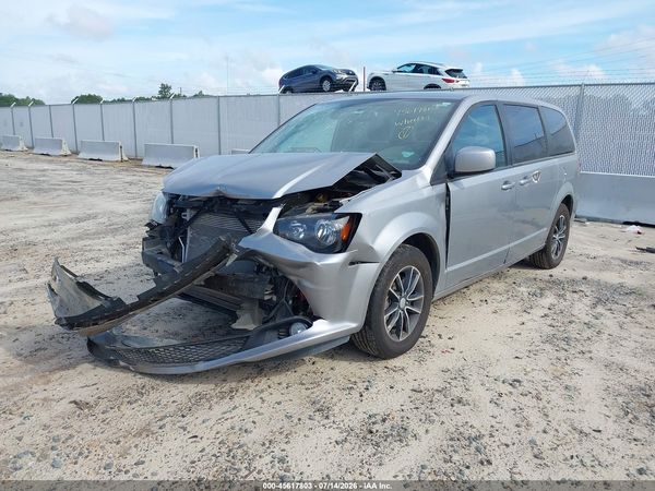 2018 DODGE GRAND CARAVAN SE PLUS