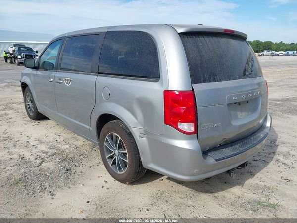 2018 DODGE GRAND CARAVAN SE PLUS