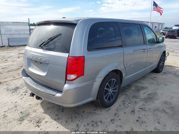 2018 DODGE GRAND CARAVAN SE PLUS
