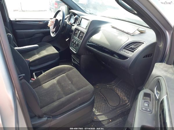2018 DODGE GRAND CARAVAN SE PLUS