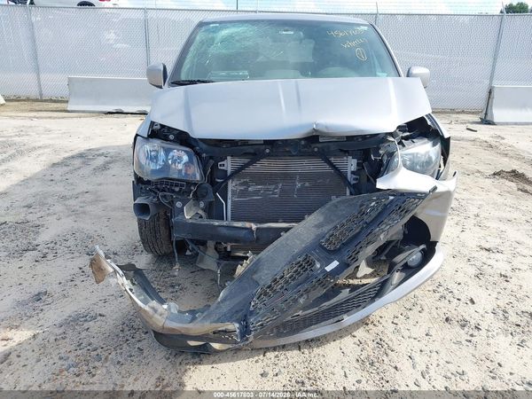 2018 DODGE GRAND CARAVAN SE PLUS