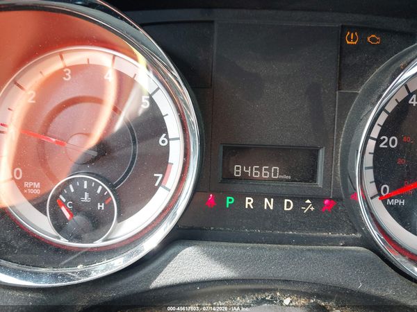 2018 DODGE GRAND CARAVAN SE PLUS