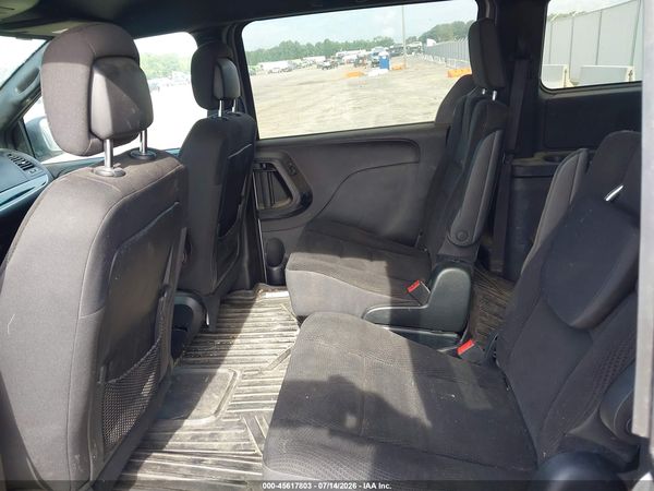 2018 DODGE GRAND CARAVAN SE PLUS