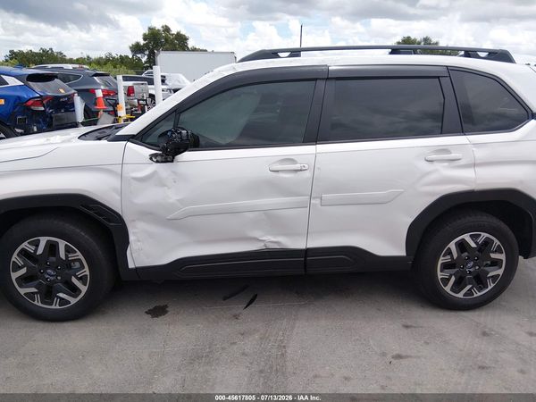 2026 SUBARU FORESTER PREMIUM