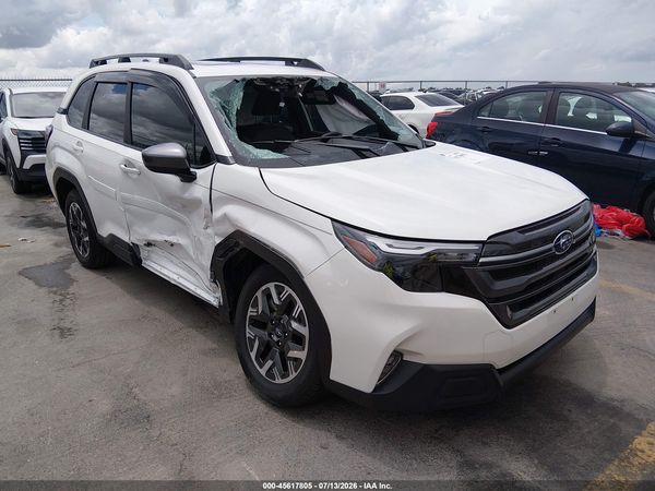 2026 SUBARU FORESTER PREMIUM