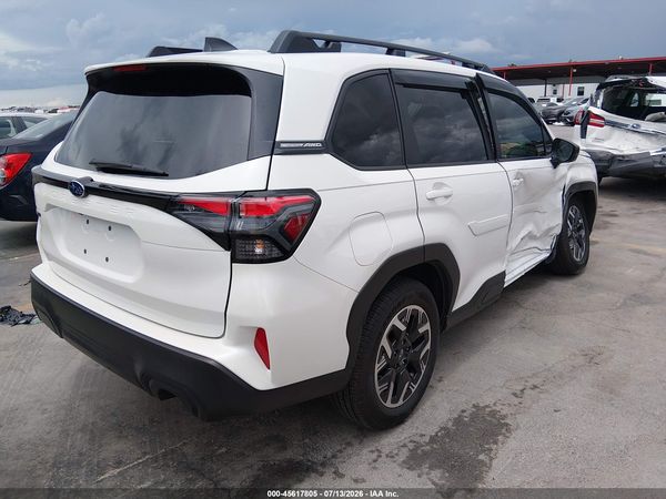 2026 SUBARU FORESTER PREMIUM