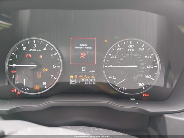 2026 SUBARU FORESTER PREMIUM