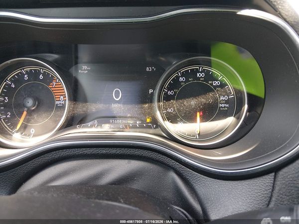 2019 JEEP CHEROKEE LIMITED 4X4