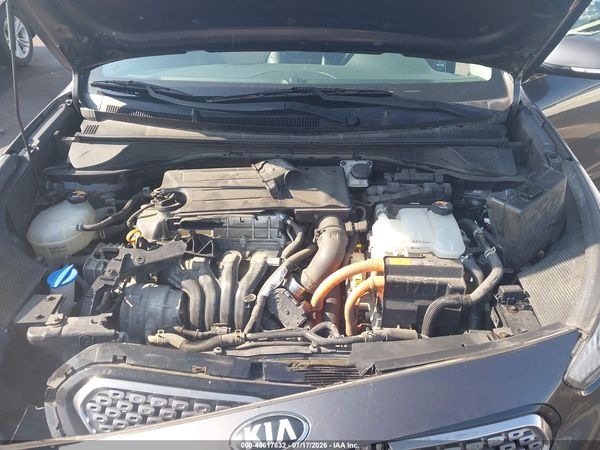 2018 KIA NIRO EX