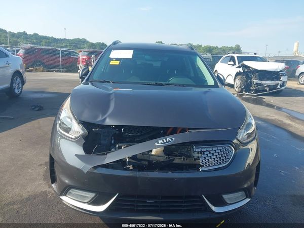 2018 KIA NIRO EX