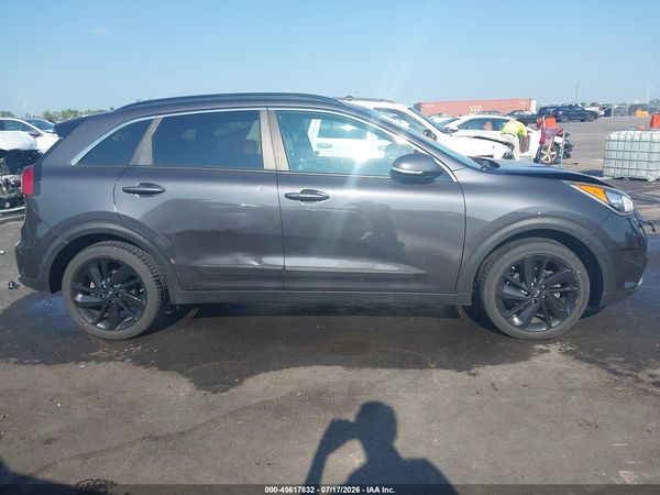 2018 KIA NIRO EX