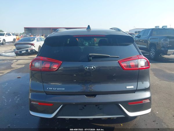 2018 KIA NIRO EX