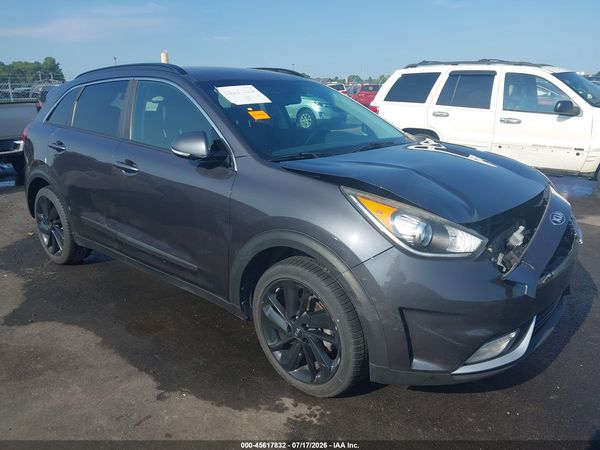2018 KIA NIRO EX