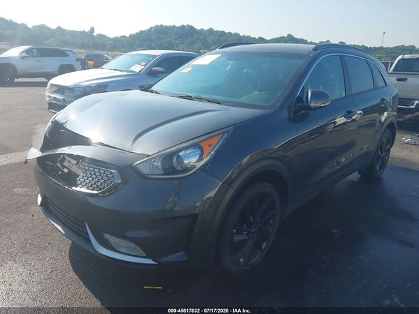 2018 KIA NIRO EX