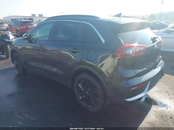 2018 KIA NIRO EX