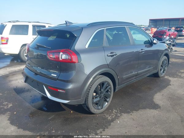 2018 KIA NIRO EX