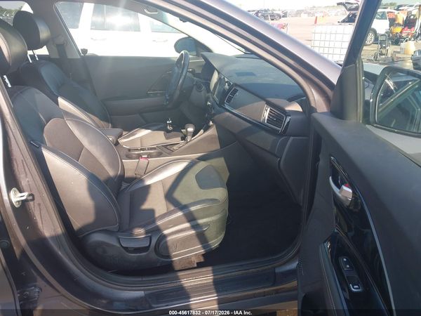 2018 KIA NIRO EX