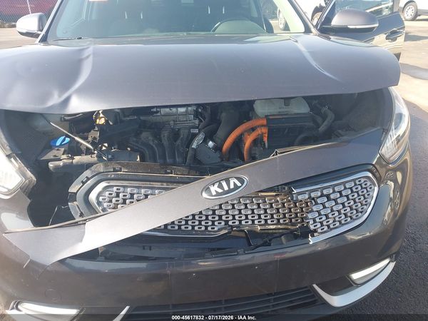 2018 KIA NIRO EX
