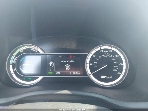 2018 KIA NIRO EX
