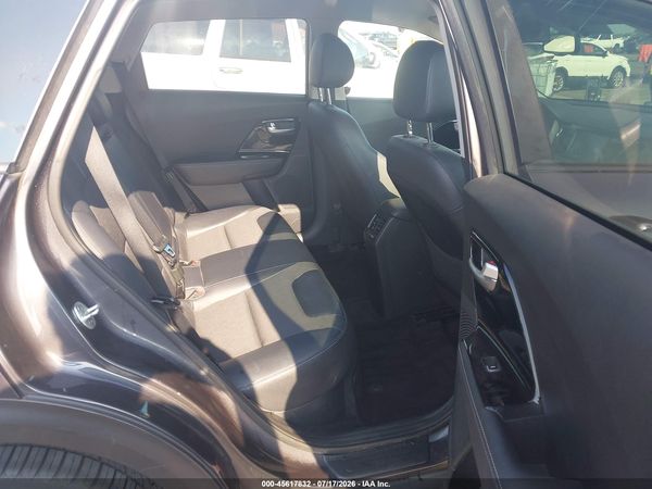 2018 KIA NIRO EX