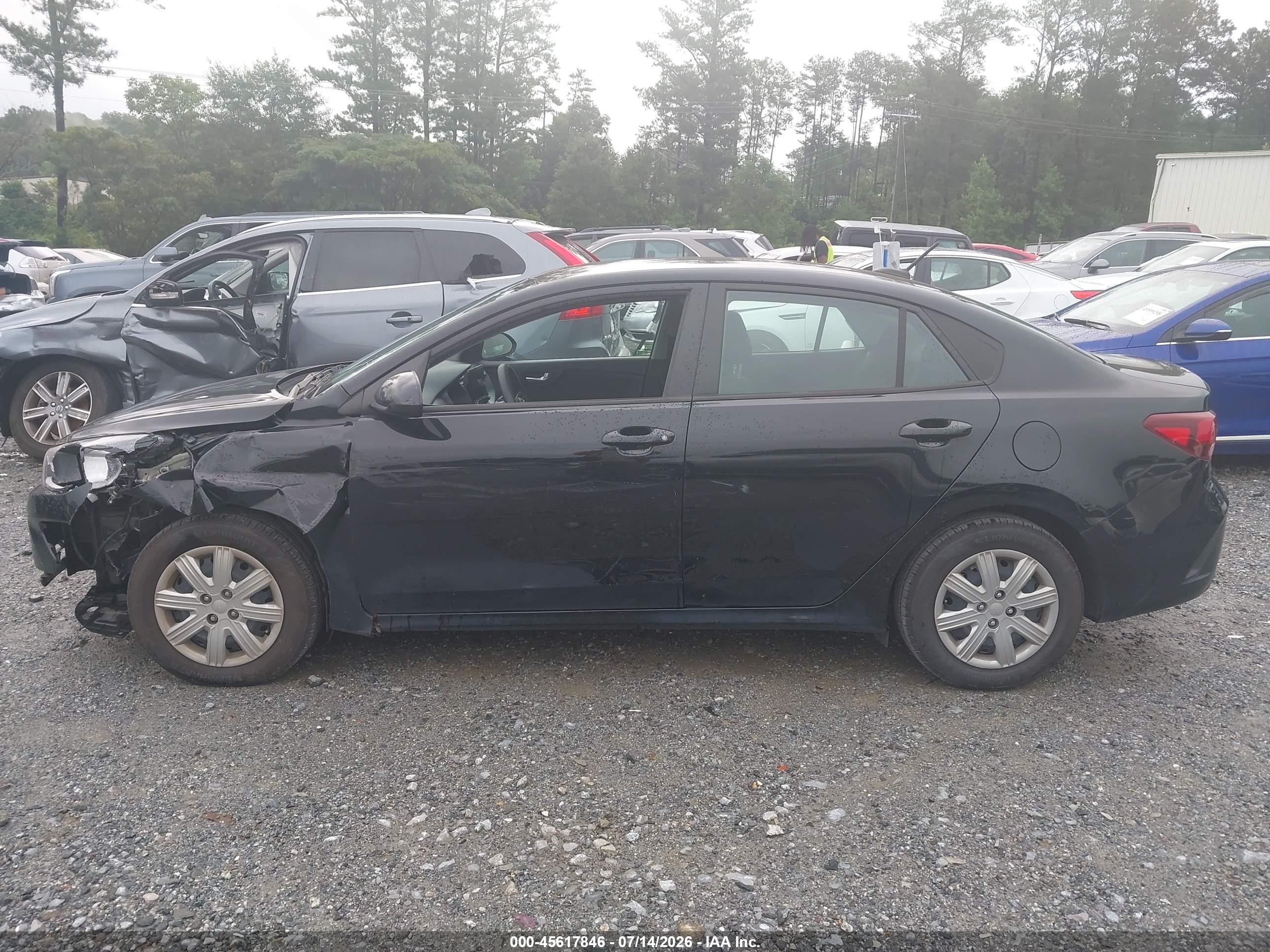 2023 KIA RIO LX