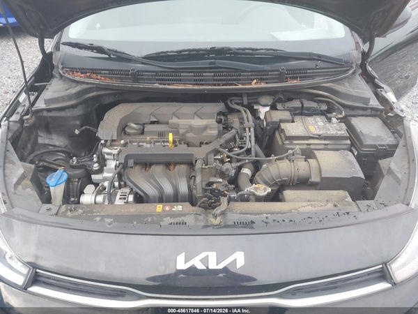 2023 KIA RIO LX