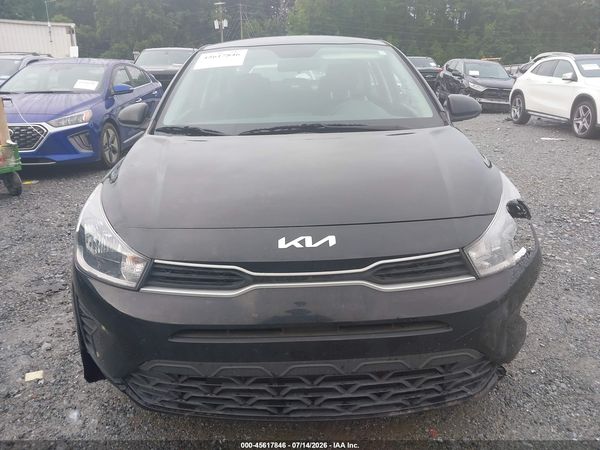 2023 KIA RIO LX