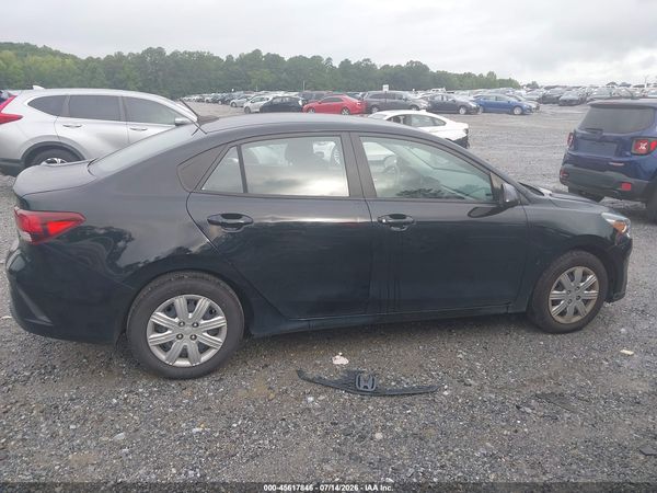 2023 KIA RIO LX