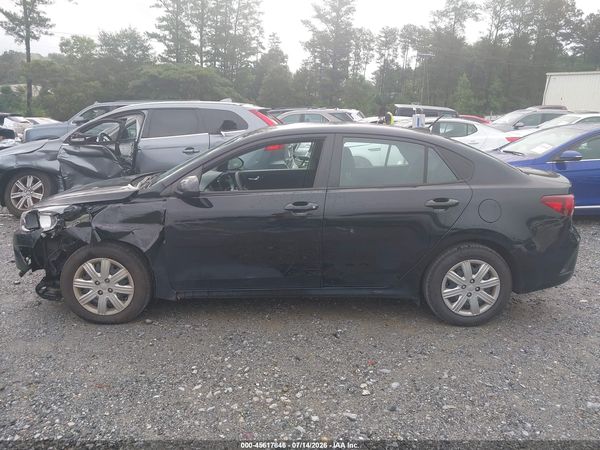 2023 KIA RIO