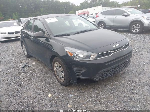 2023 KIA RIO LX