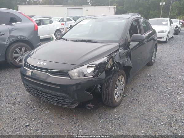 2023 KIA RIO LX