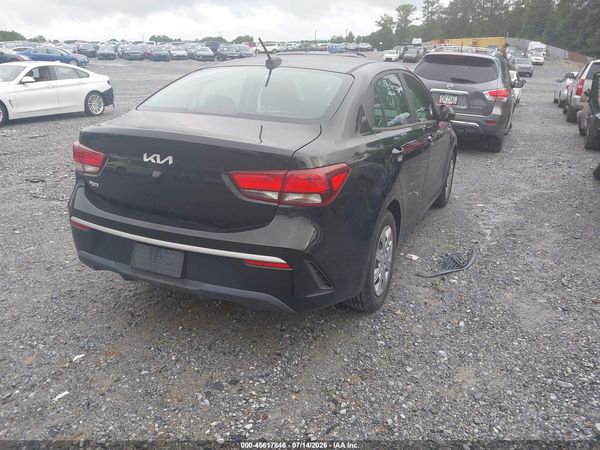 2023 KIA RIO LX